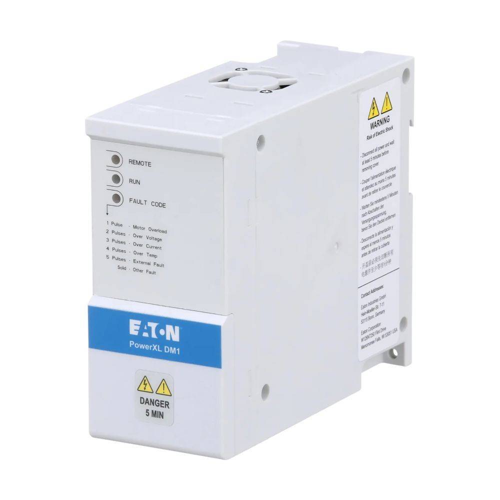 Eaton Frequenzumrichter DM1-324D8NB-N20B-EM-0