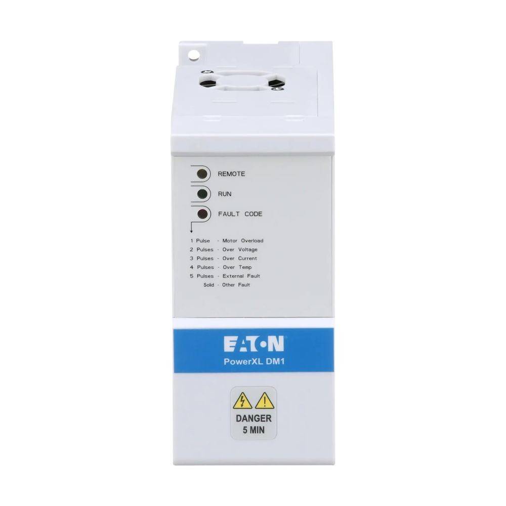 Eaton Frequenzumrichter DM1-324D8NB-N20B-EM-1