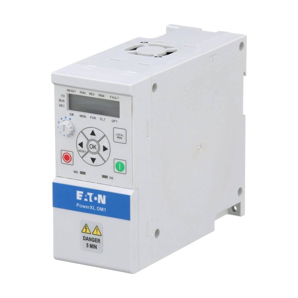 Eaton Frequenzumrichter DM1-123D0NB-S20S-EM-0