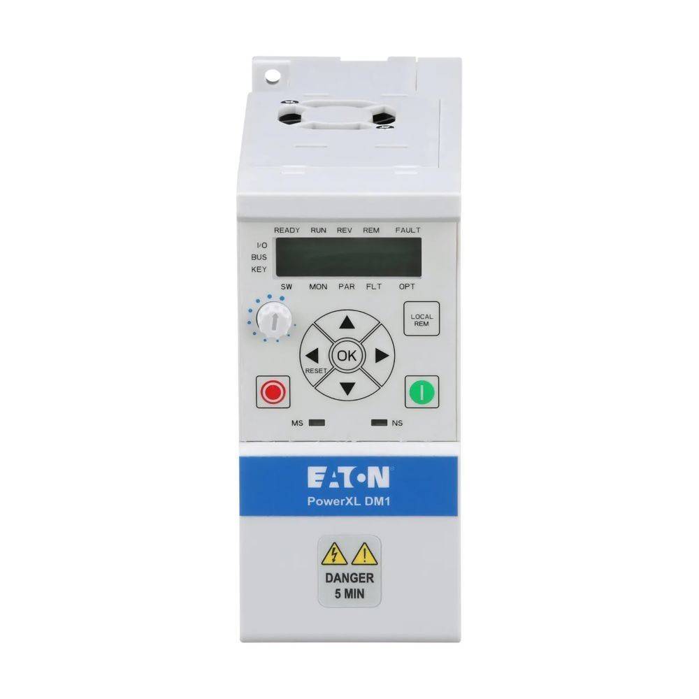Eaton Frequenzumrichter DM1-123D0NB-S20S-EM-1