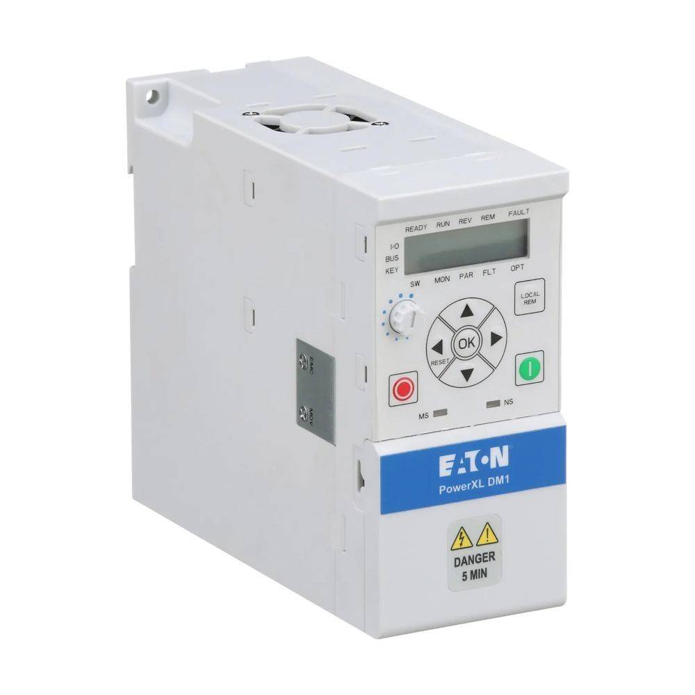 Eaton Frequenzumrichter DM1-123D0NB-S20S-EM-2