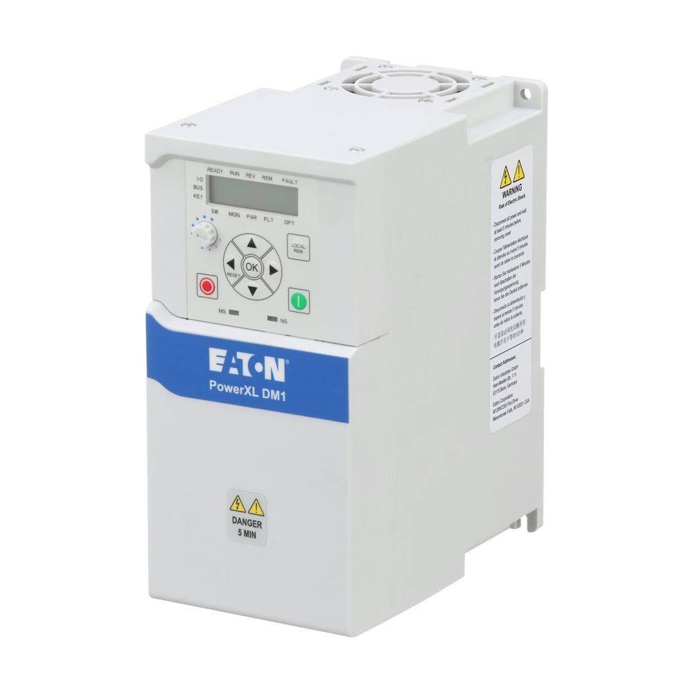 Eaton Frequenzumrichter DM1-116D9EB-S20S-EM-0