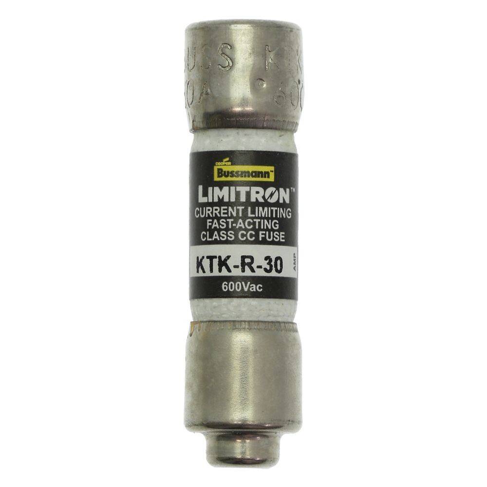 10 Stk. Eaton Sicherungseinsatz KTK-R-3/4-0
