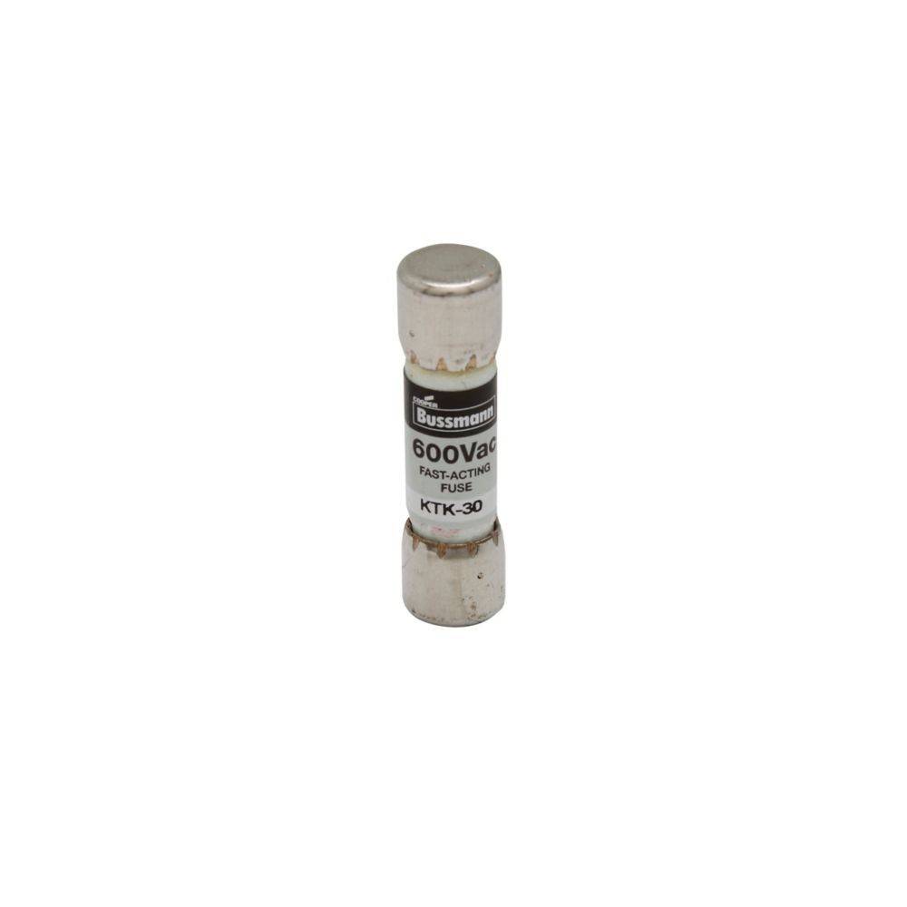 10 Stk. Eaton Sicherungseinsatz KTK-2/10-1