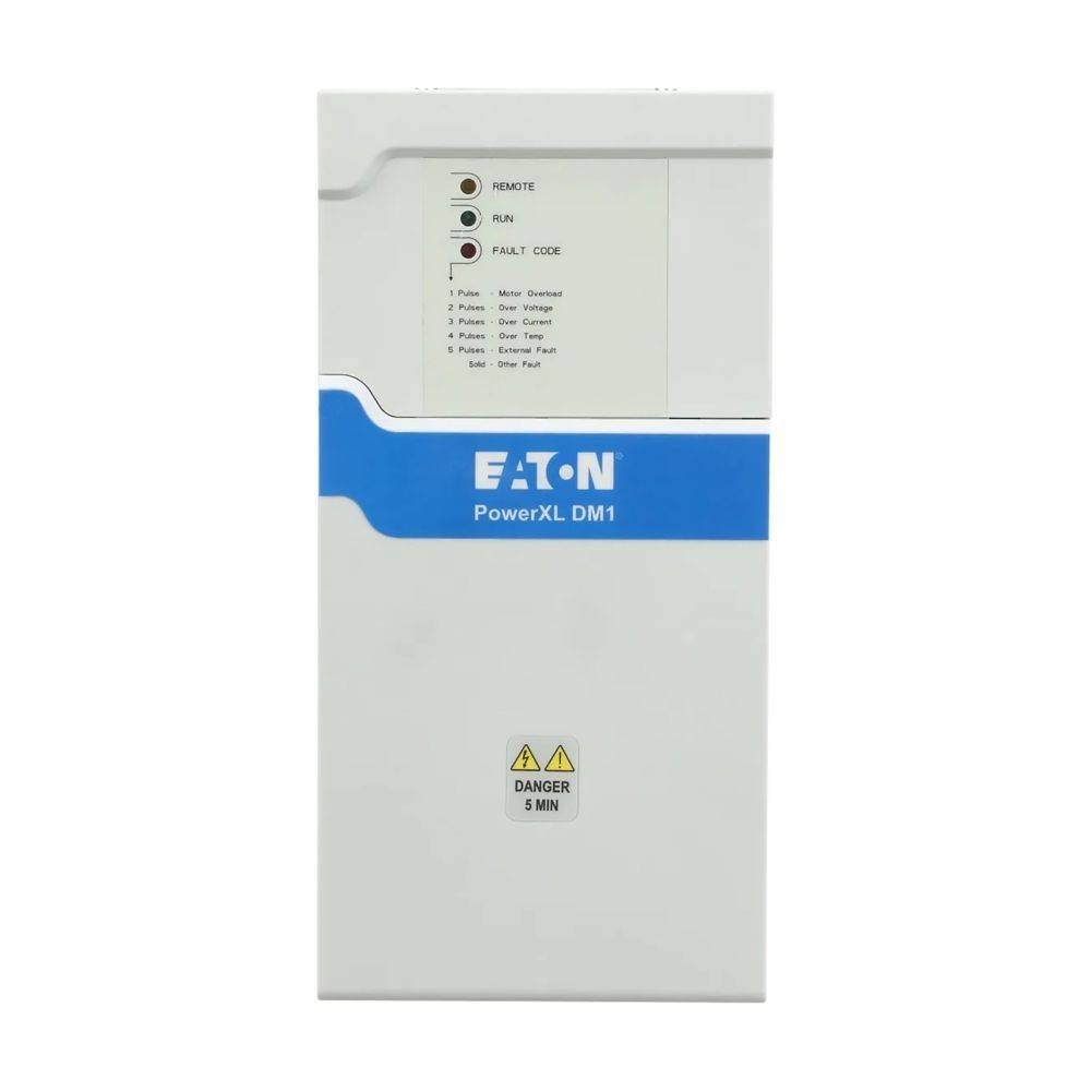 Eaton Frequenzumrichter DM1-32025NB-N20B-EM-1