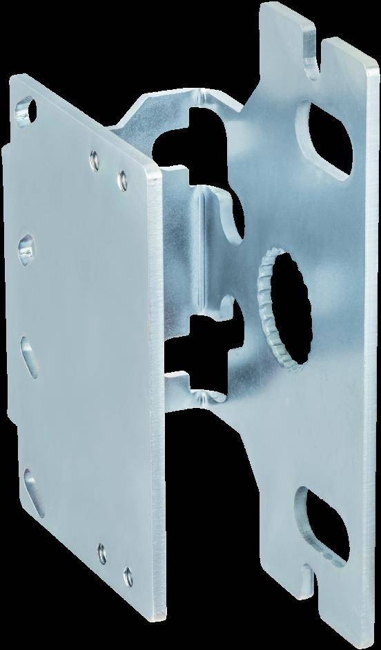 Sick Schutzgehäuse und -rohre BEF-SG-W1626-0