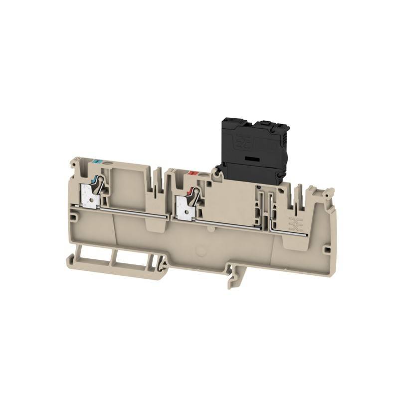 50 Stk. Weidmüller Klemme AAP22 4 LI-FS 30-70V