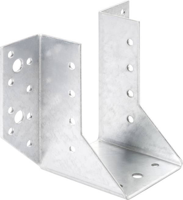 TOOLCRAFT  Balkschoen 100 mm Staal  889627 1 stuk(s) (l x b) 100 mm x 60 mm