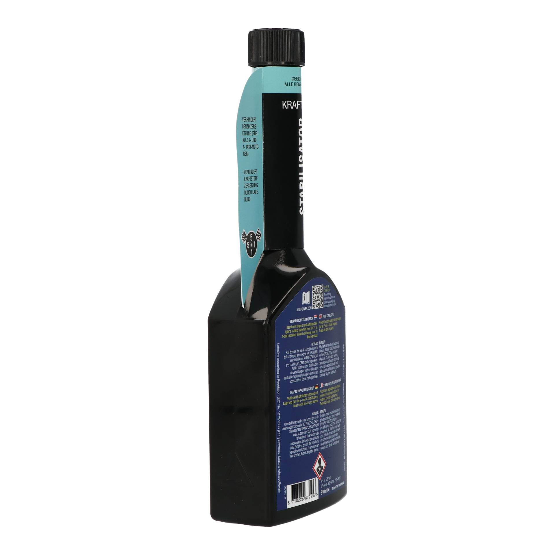 5in1 Fuel Stabilizer 310ml-2