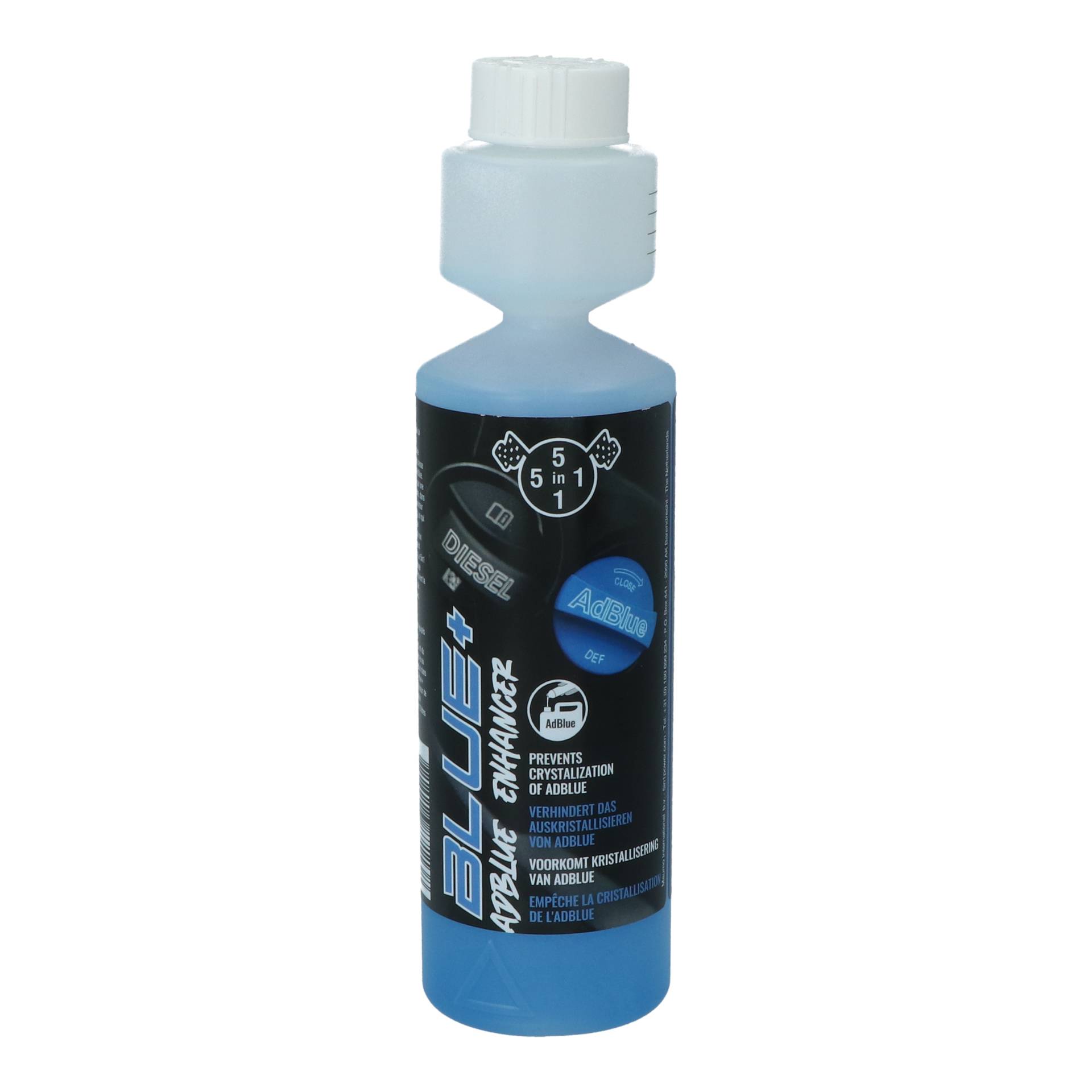5in1 Blue+ Adblue Verbeteraar 250ml-0