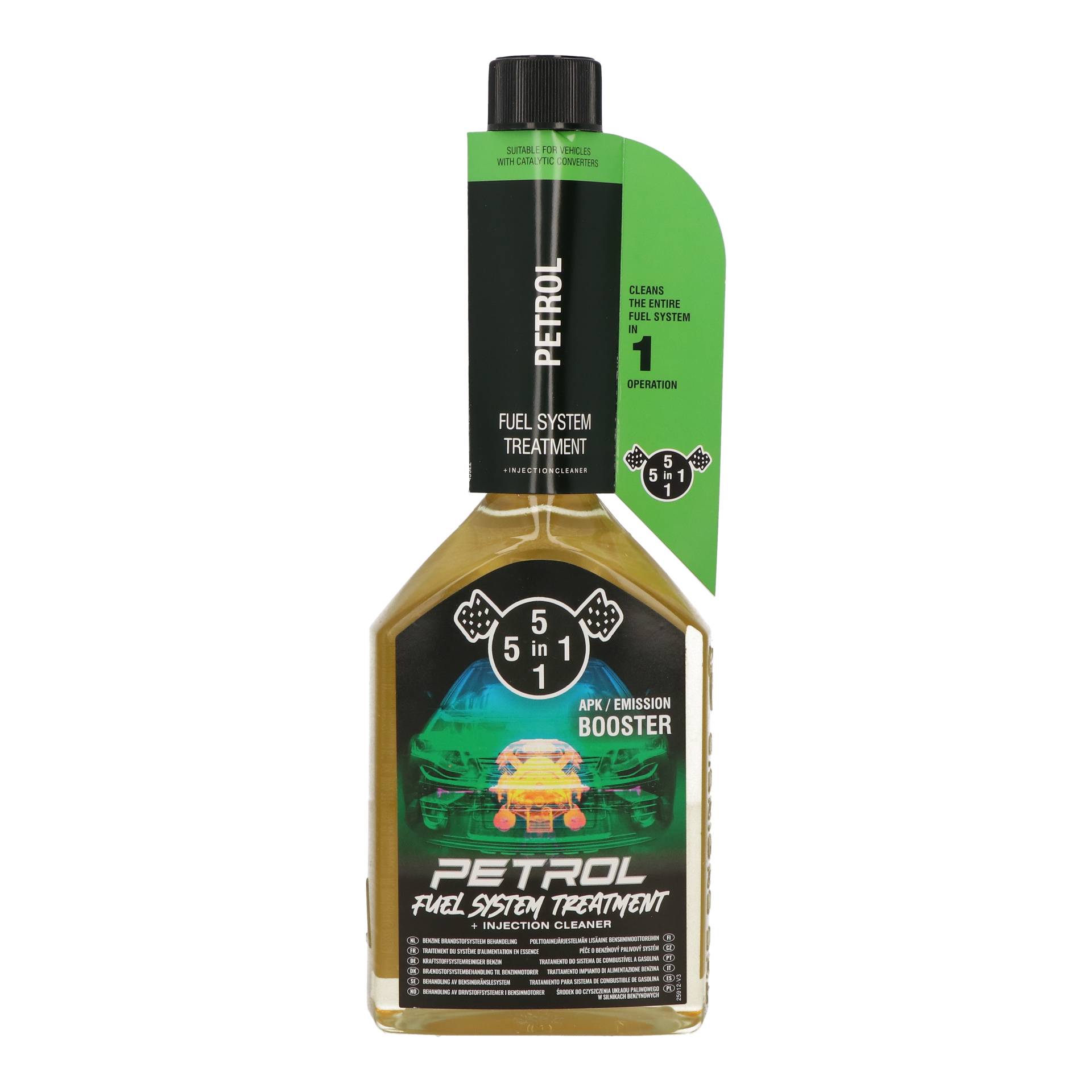 5in1 Petrol Fuel System Treatment 310ml-2