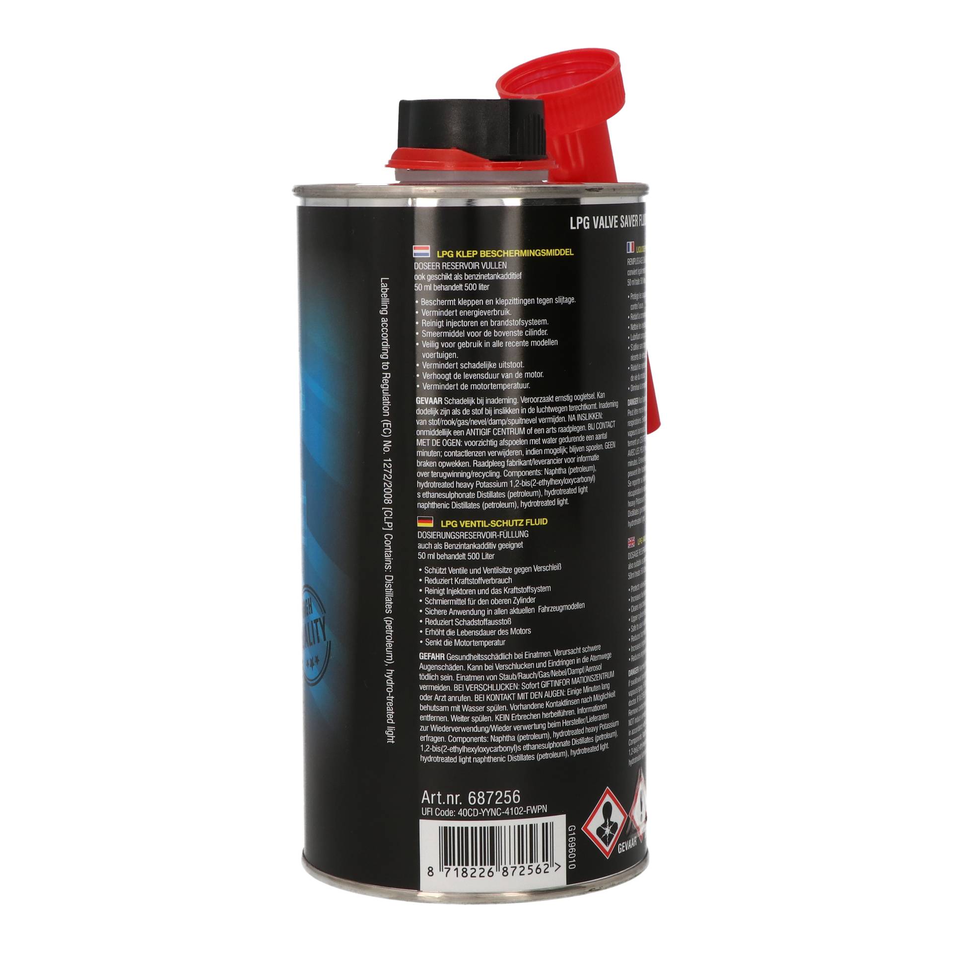 5in1 LPG/CNG Valve Saver 1 Liter-1