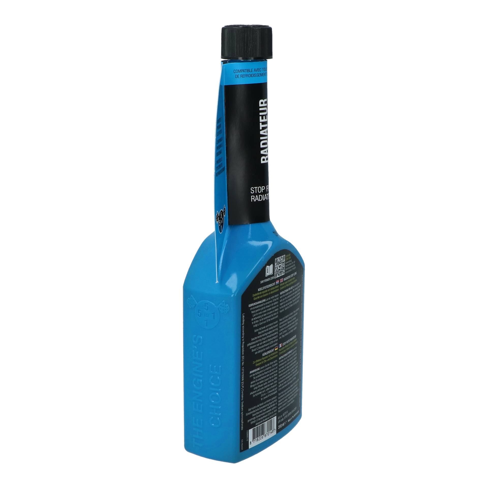 5in1 Radiator Stop Leak 310ml-1