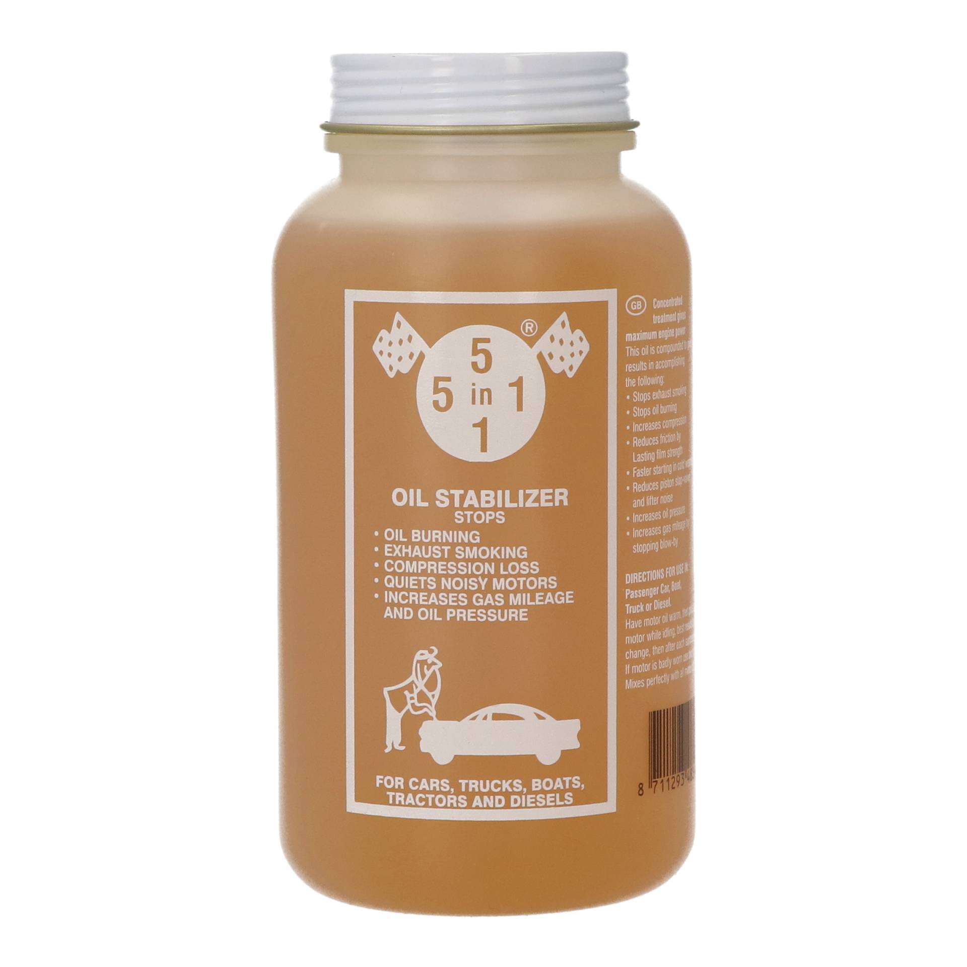 5in1 Oil Stabilizer 400ml-0