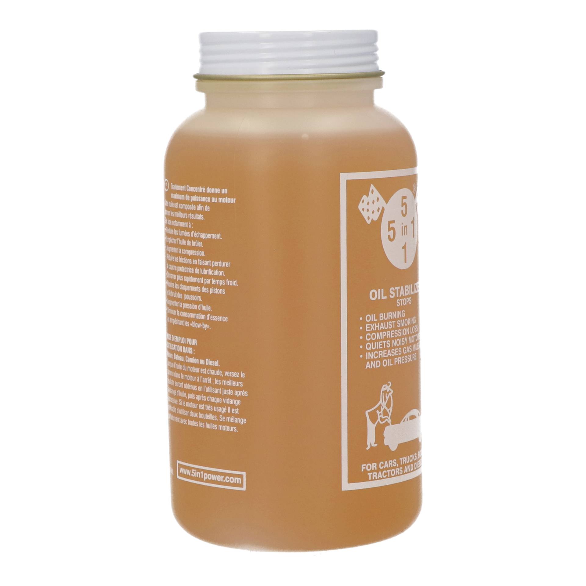 5in1 Oil Stabilizer 400ml-1