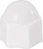 TOOLCRAFT Beschermkap 12 mm Kunststof 889683 1 stuk(s)