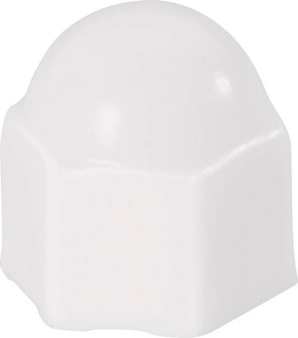 TOOLCRAFT  Beschermkap 12 mm Kunststof  889683 1 stuk(s)