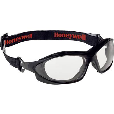 Honeywell Protection 10 286 40 Veiligheidsbril  Zwart EN 166-1 DIN 166-1 