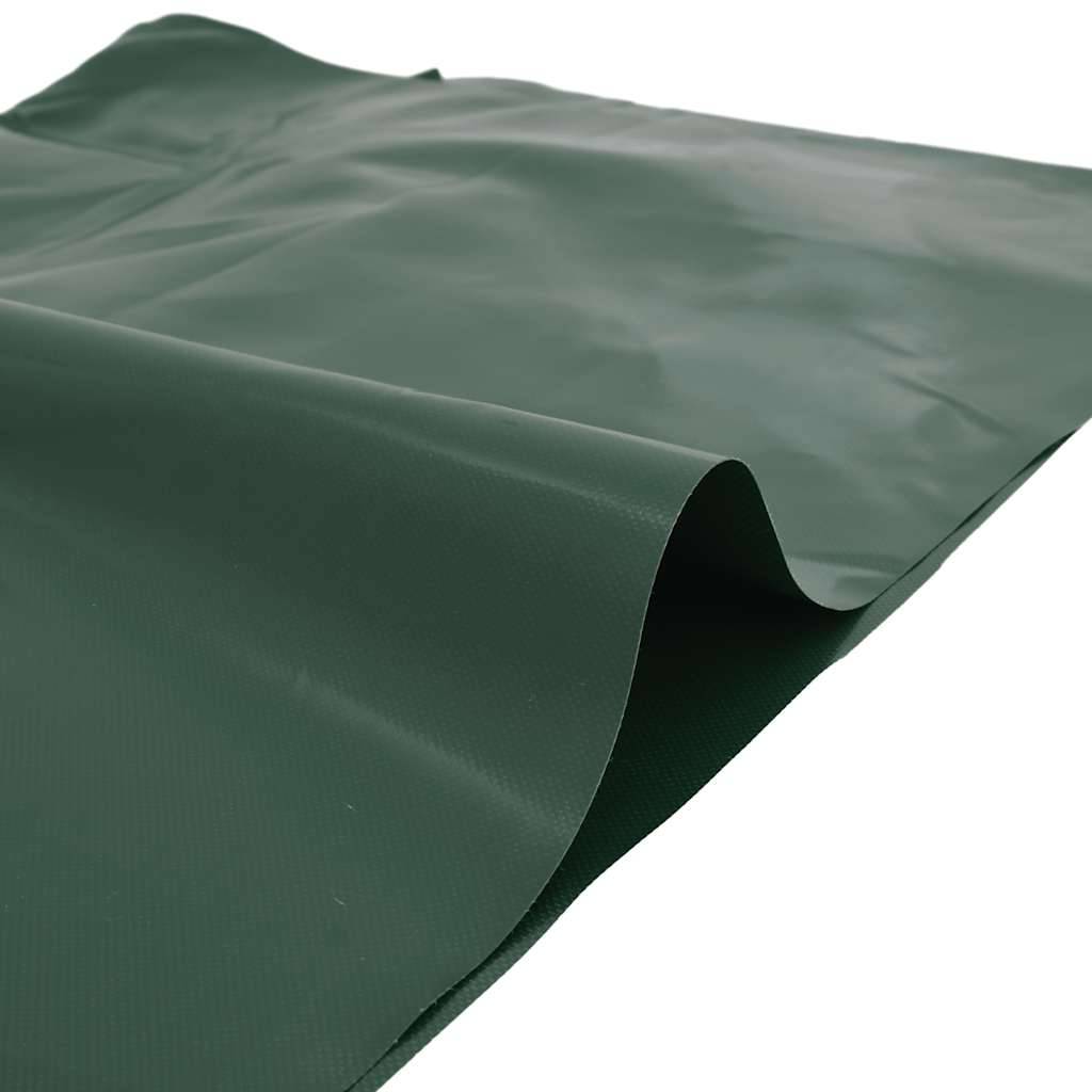 vidaXL - Dekzeil - 650 - g/m² - 1,5x2,5 - m - groen-4