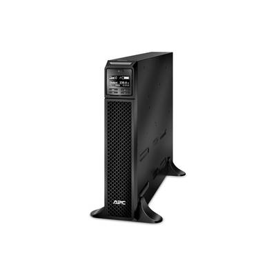 APC Smart-UPS On-Line SRT1000XLI Noodstroomvoeding - 1000VA - 6x C13 uitgang - tower - Dubbele conversie (online) -