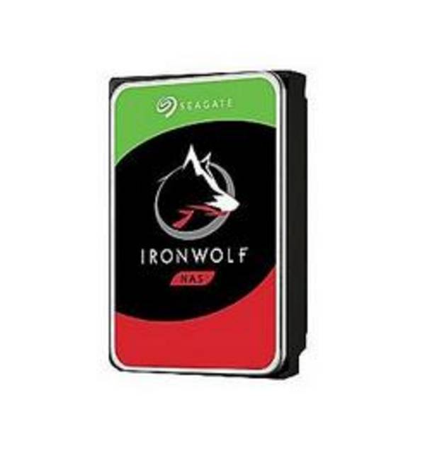 Seagate IRONWOLF 2TB NAS 3,5 IN 6GB/S