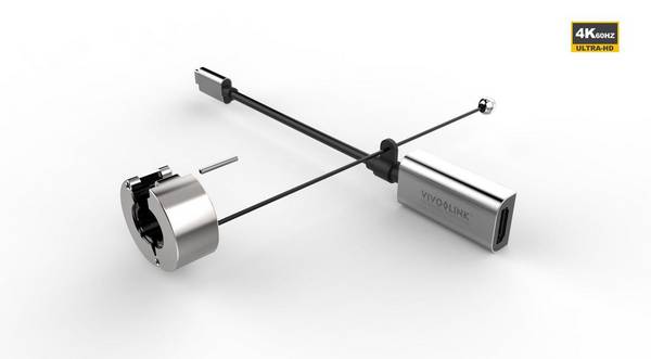Pro Adapterring USB-C. Adapter (PROADRING4S)