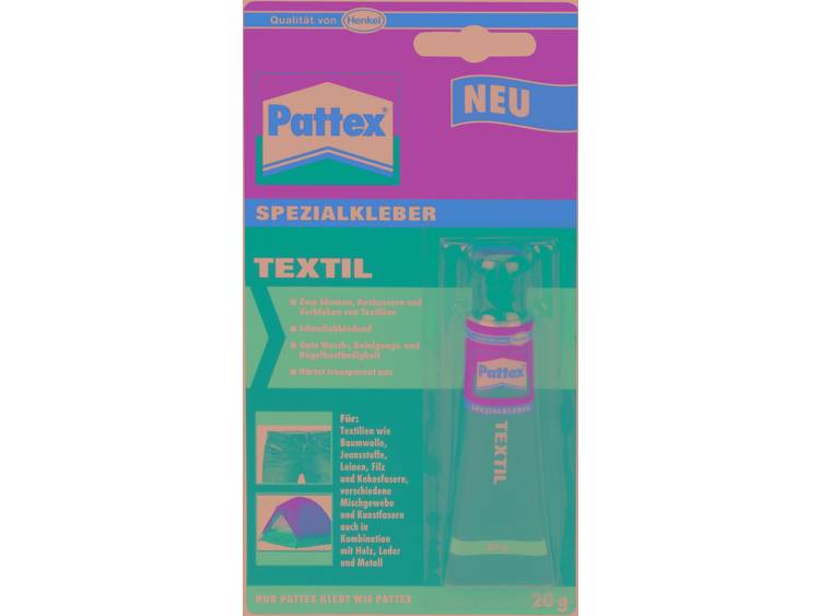Pattex Special Textiel 20g