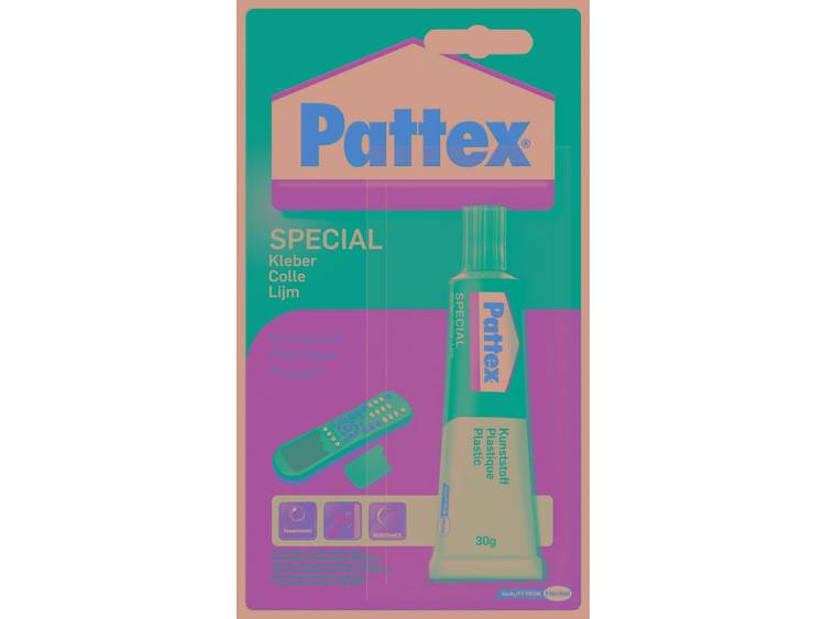 Pattex LIJM PLASTIC 30G PATTEX BLIS (1472319)