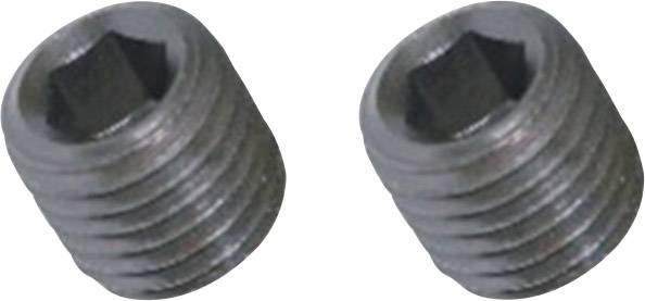 TOOLCRAFT 890265 Stifttap M3 3 mm Staal 20 stuk(s)