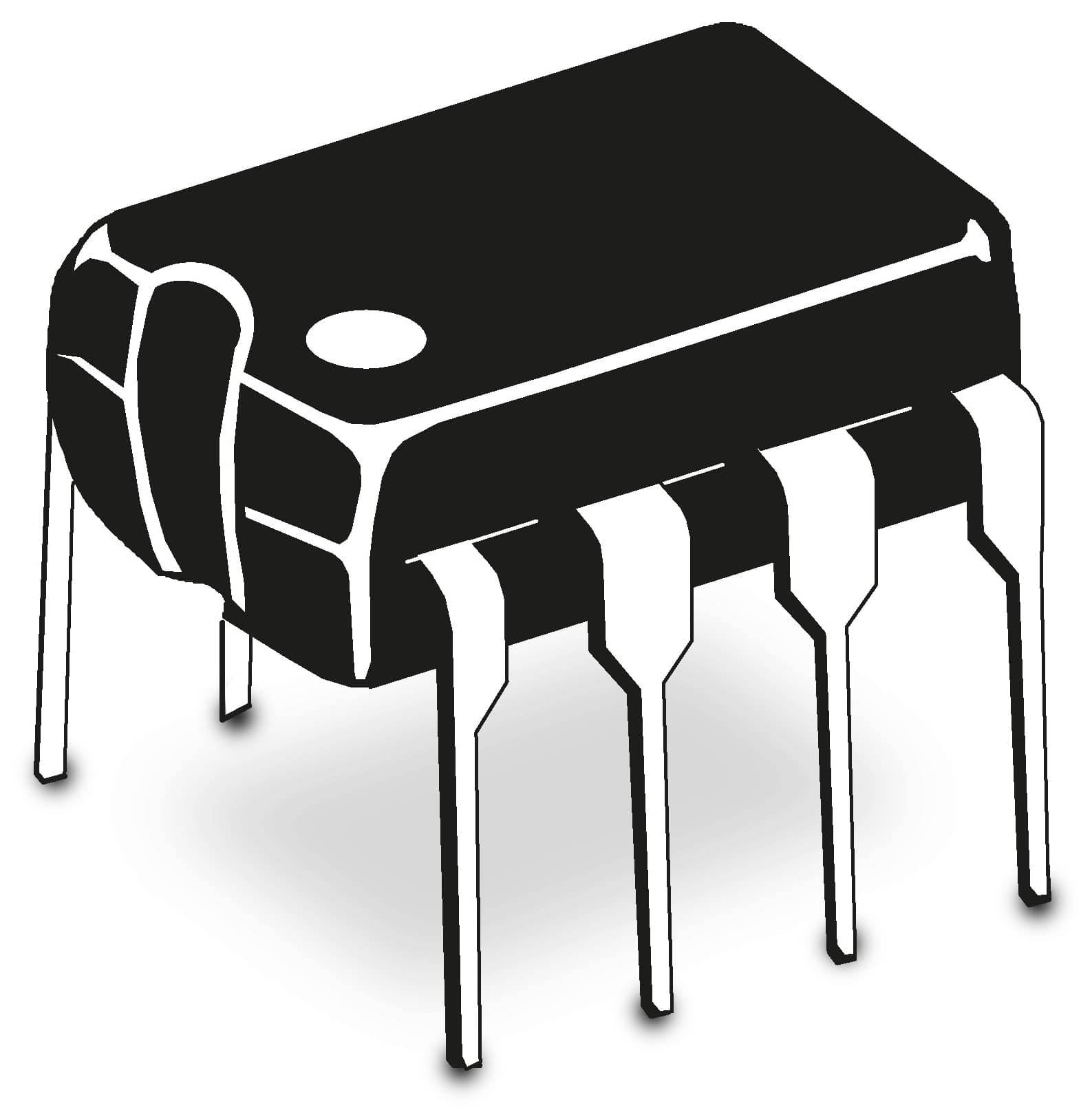TEXAS INSTRUMENTS LM386N-1/NOPB IC: audioversterker; Puit: 325mW; 4÷12VDC; Ch: 1; Klasse verst: AB - 1 stuk-0