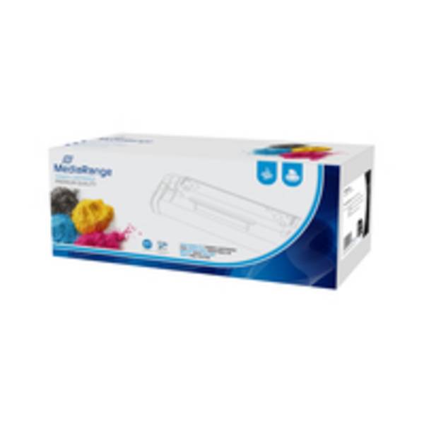 MediaRange Toner Brother voor TN-1050 zwart