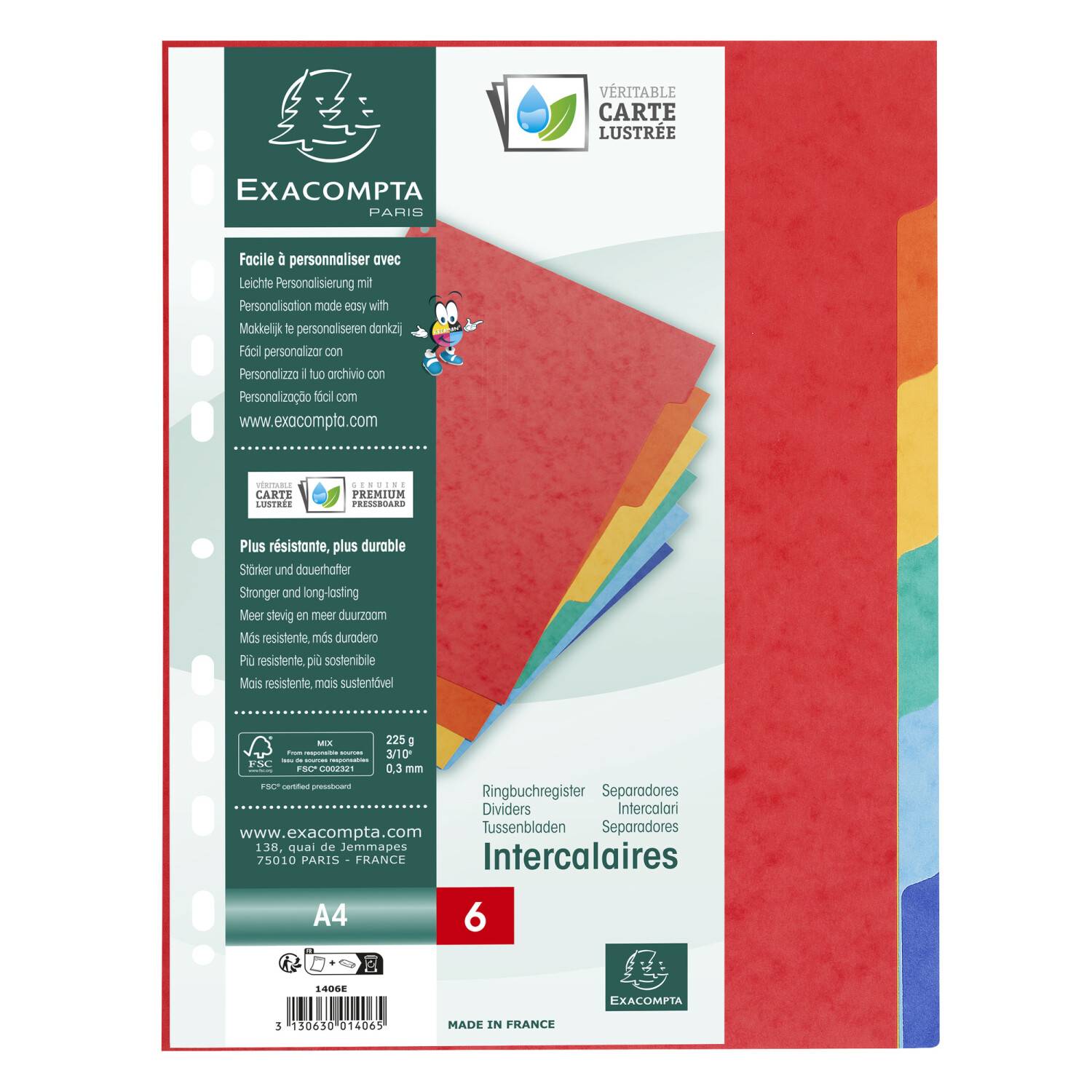 Exacompta 3130631014064-2