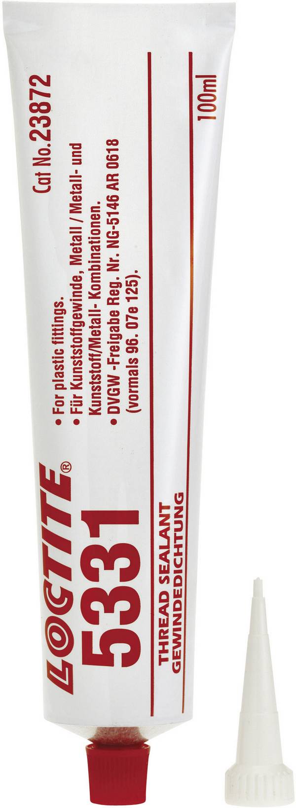 LOCTITE® 5331 Schroefdraadafdichting Kleur (specifiek): Wit 100 ml