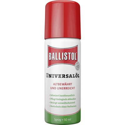 Ballistol  21459 Universele olie 50 ml