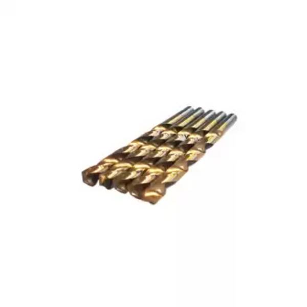 WEBER TOOLS Metaalboren 9.5 mm HSS TiN 5 stuks
