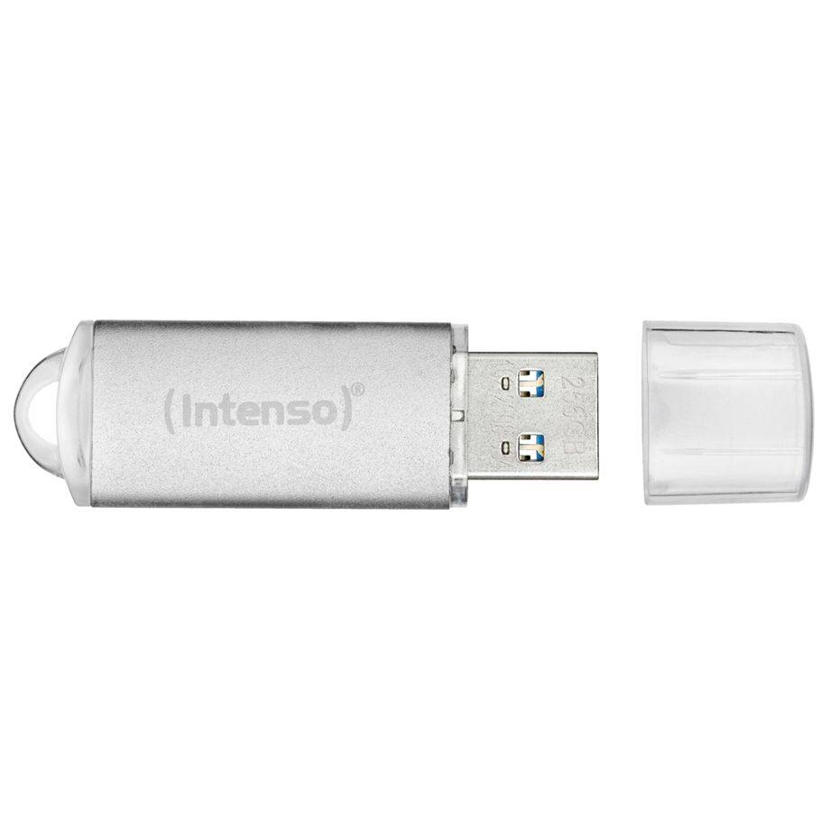 Intenso Jet Line aluminium 64GB USB-stick 3.2 Gen 1x1-0