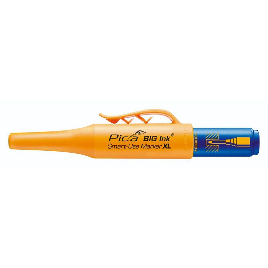 Pica BIG INK Smart-Use-Marker blauw - SB-0
