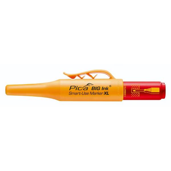 Pica BIG INK Smart-Use-Marker rood - SB