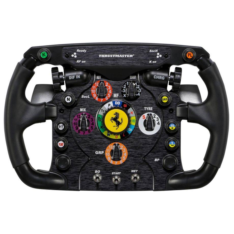 Thrustmaster Ferrari F1 Stuur-add-on-0