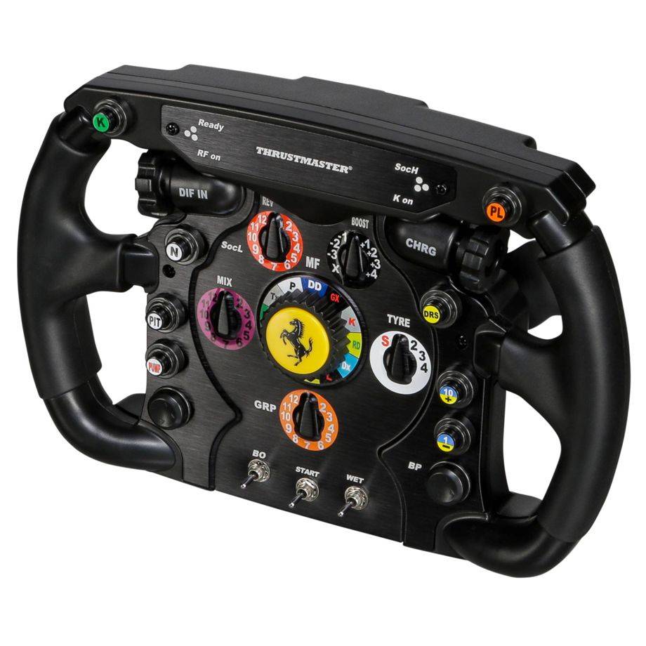 Thrustmaster Ferrari F1 Stuur-add-on-1