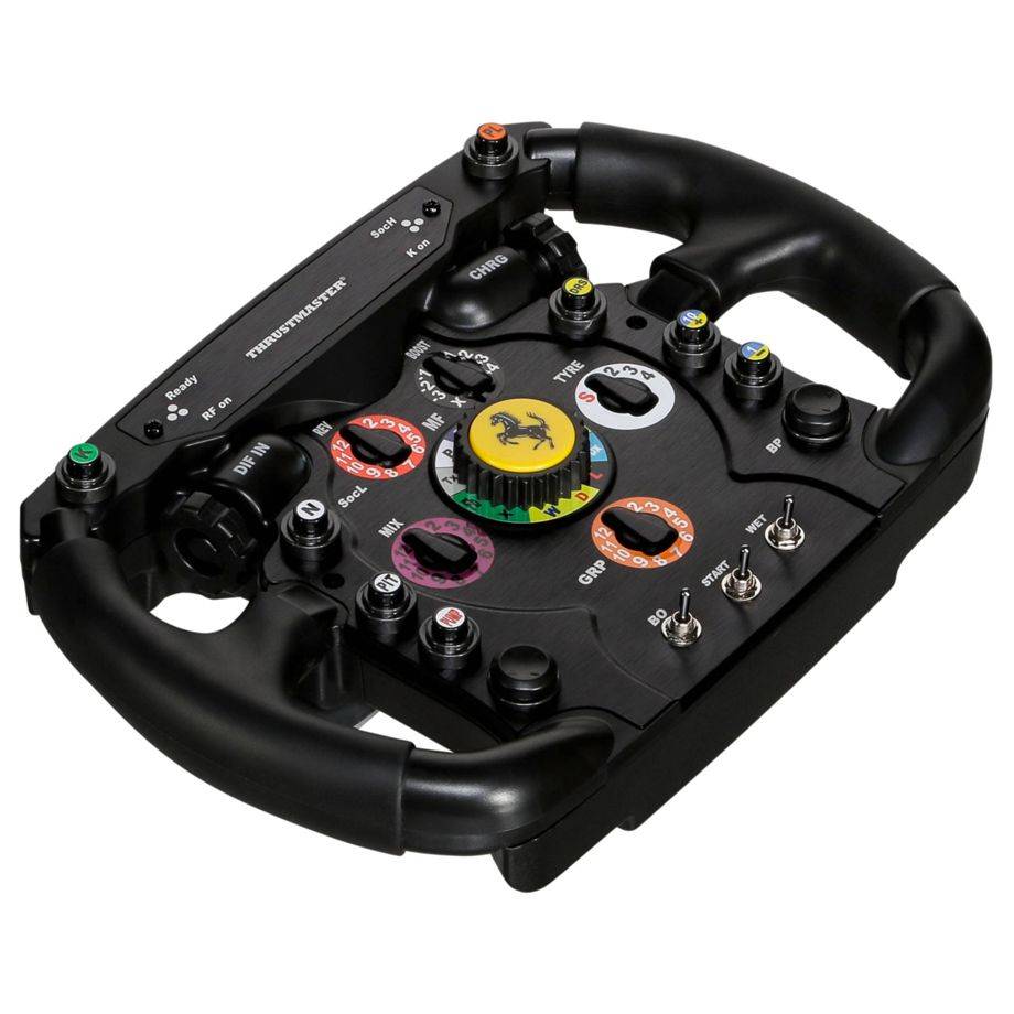 Thrustmaster Ferrari F1 Stuur-add-on-2
