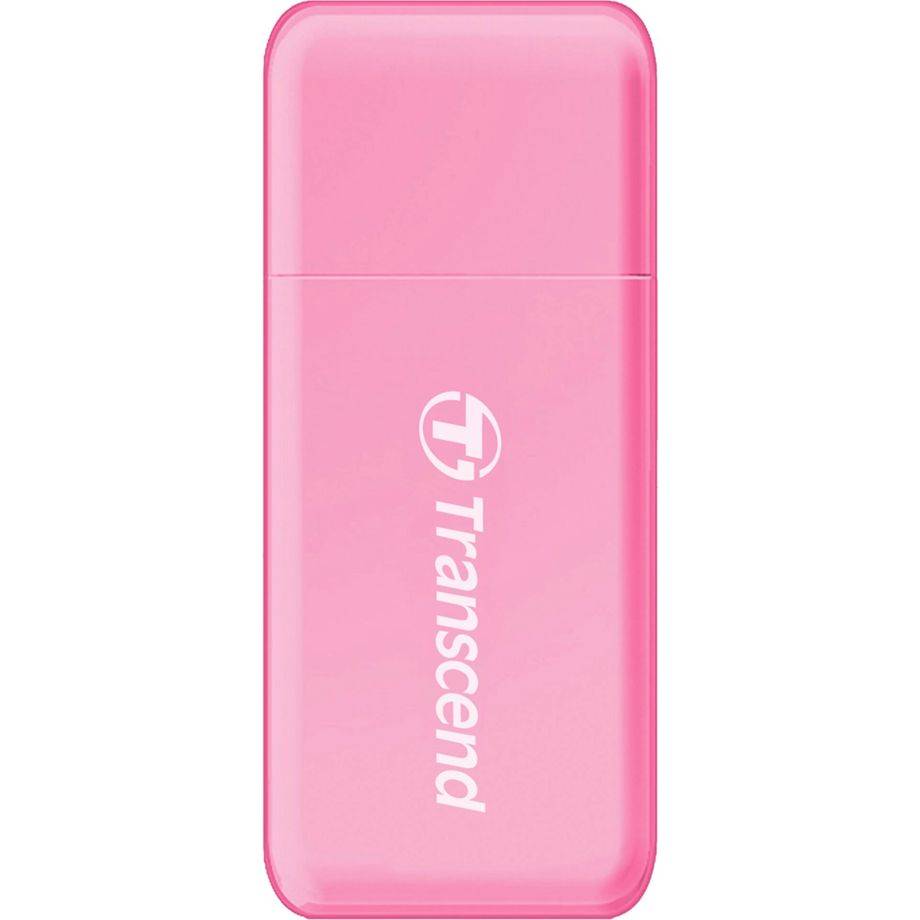 Transcend-kaartlezer RDF5 USB 3.1 Gen 1-0
