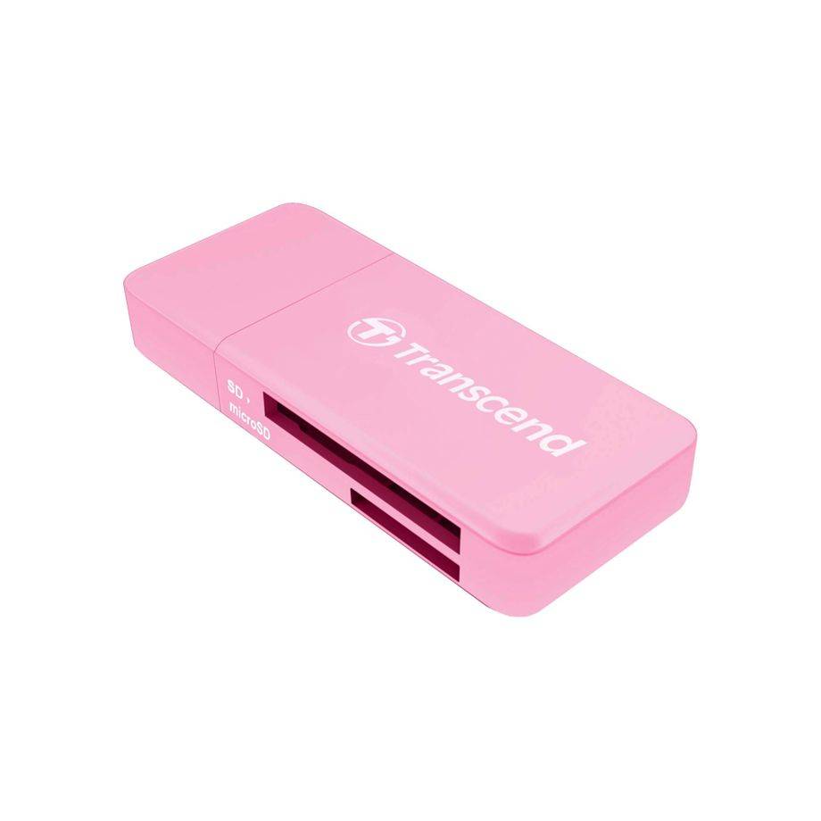 Transcend-kaartlezer RDF5 USB 3.1 Gen 1-1