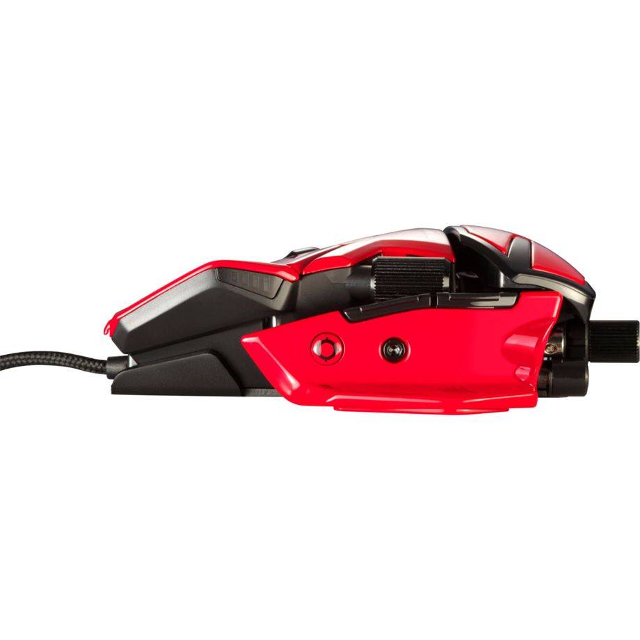 MadCatz RAT 8+ ADV Rode optische gamingmuis-1