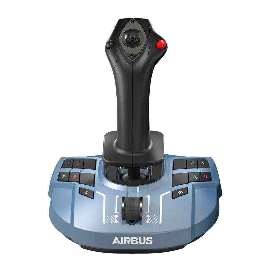 Thrustmaster TCA Sidestick X Airbus-editie-3