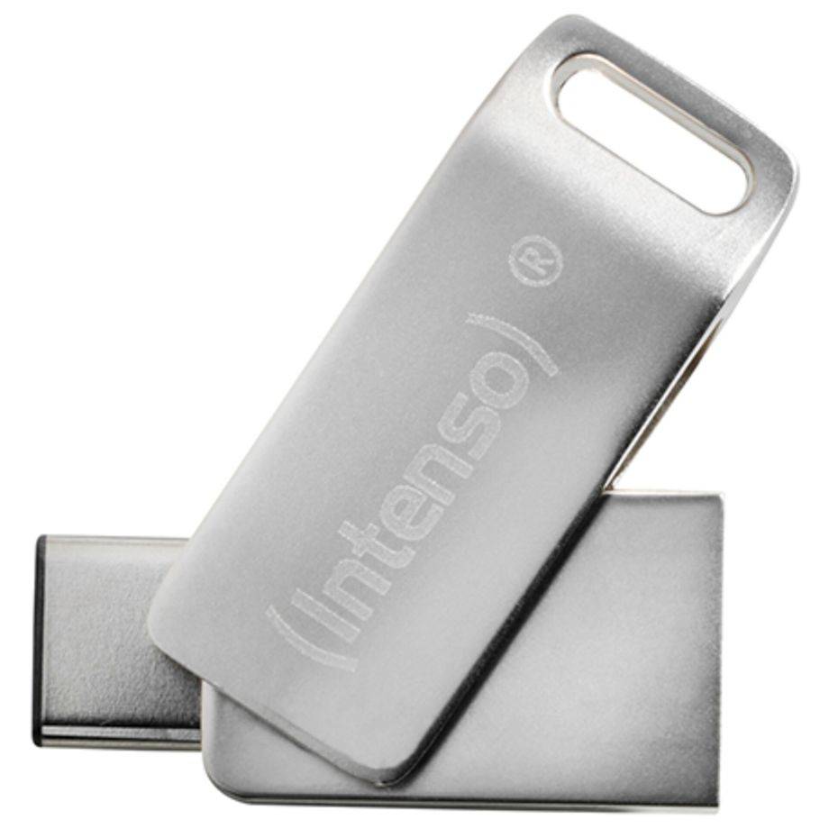 Intenso cMobile Line - 128GB USB-stick 3.2 Type C-0
