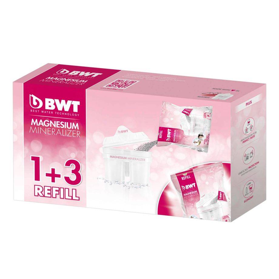 BWT 814544 Longlife Navulling 1+3 wit-0
