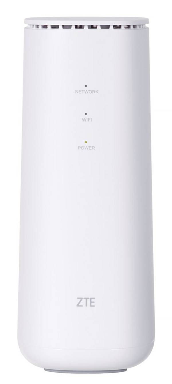 ZTE MF289F mobiel netwerkapparaat Mobiele netwerkrouter