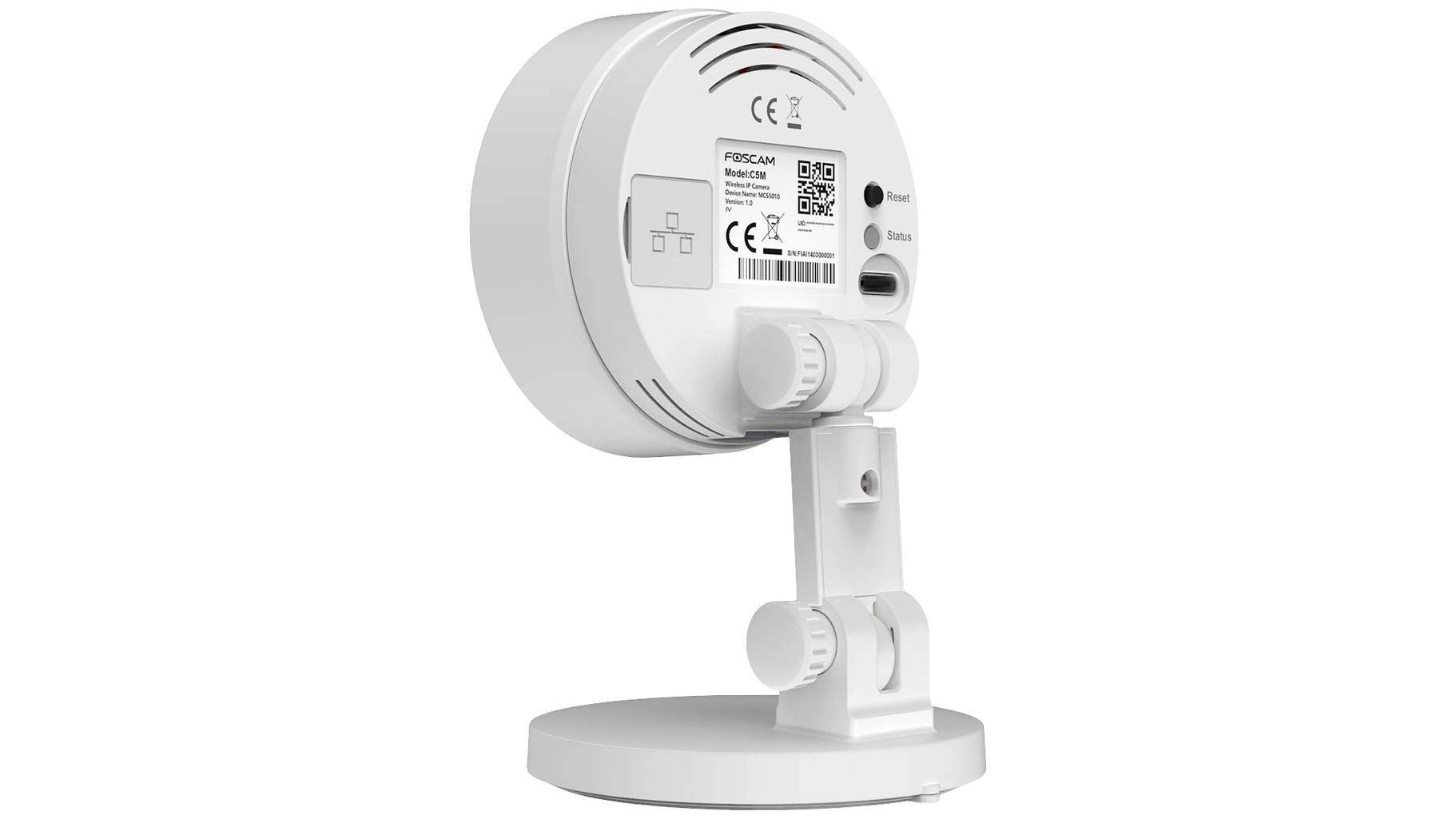 FOSCAM C5M 5 MPIX 3K USB-C IP-camera wit-2
