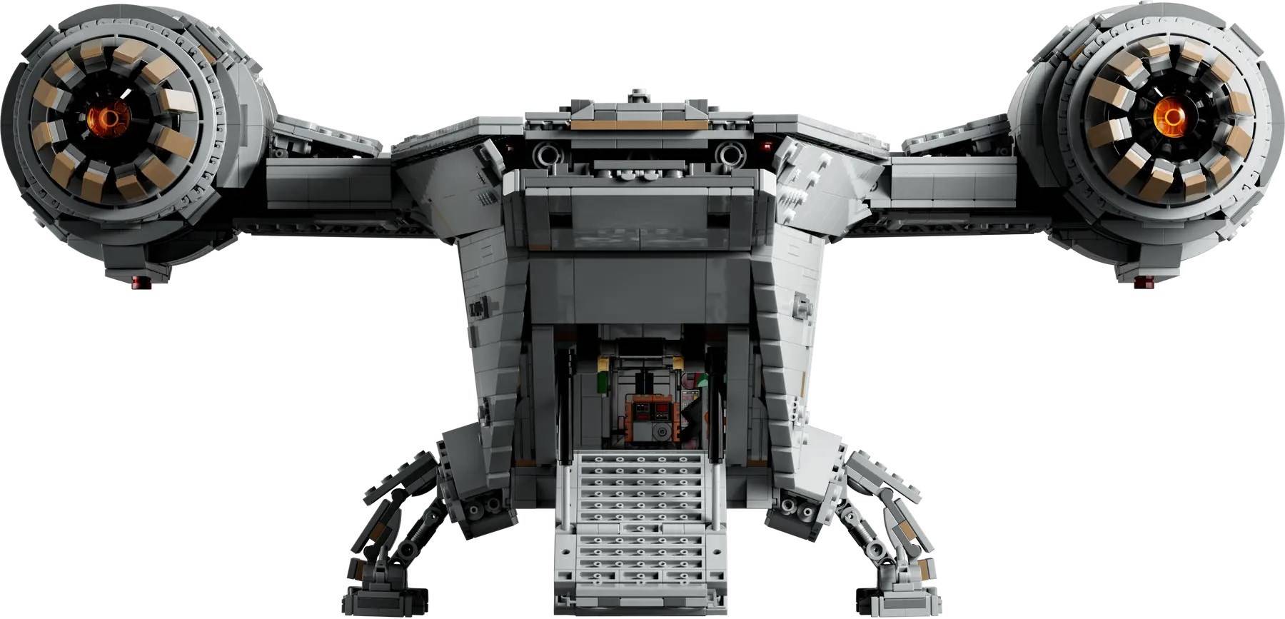 LEGO Star Wars 75331 Zaagblad-5